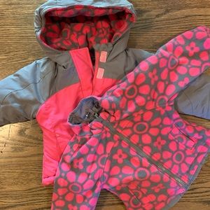 Carter’s 4 in 1 jacket system